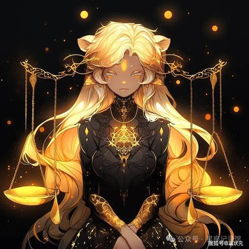 十二星座头像丨第十二期