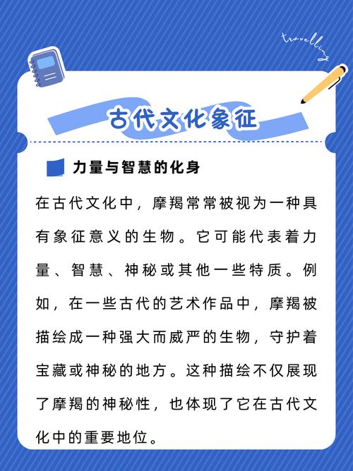 魔羯是什么动物