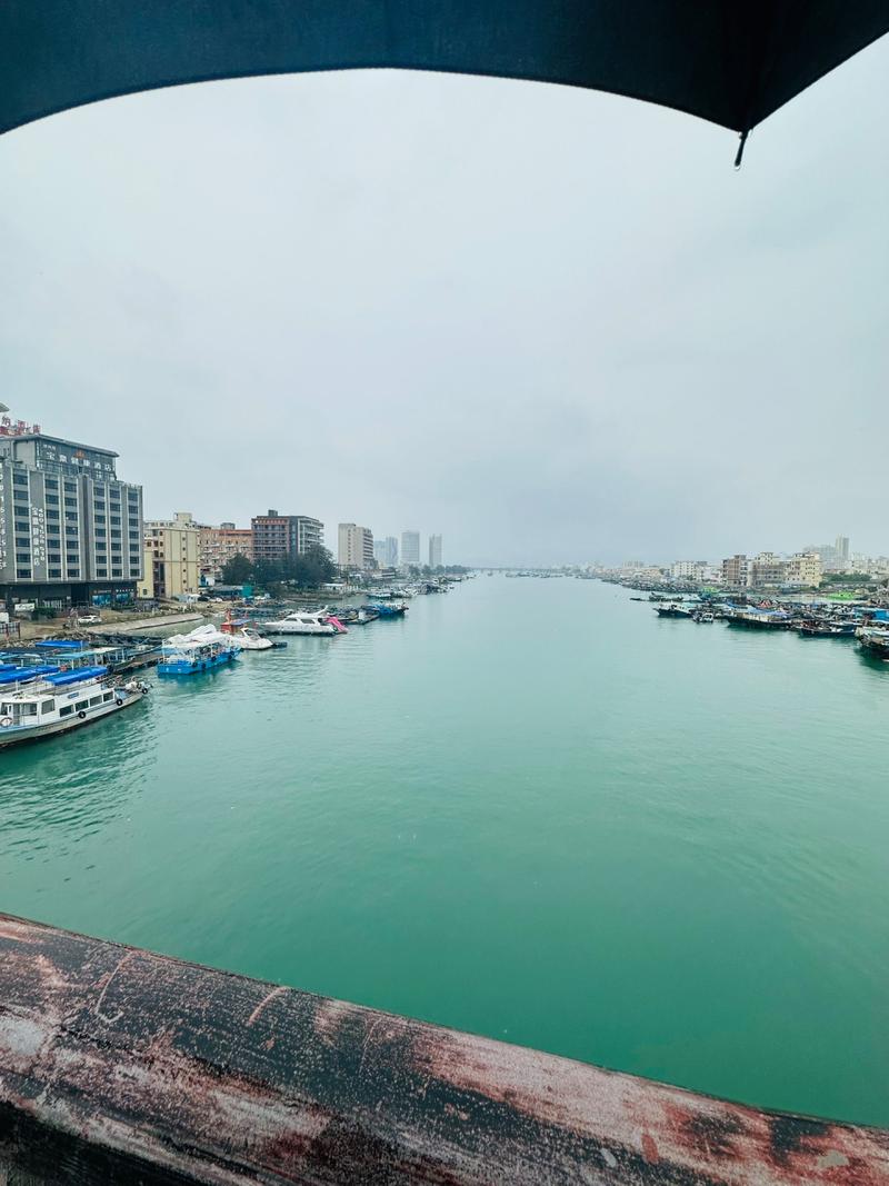 惠州双月湾天气