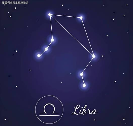 天秤座星座图片