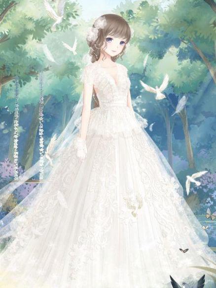 12星座适合的古装婚纱照十二星座在古代的长相