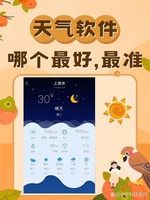 怎样下载安装天气预报?