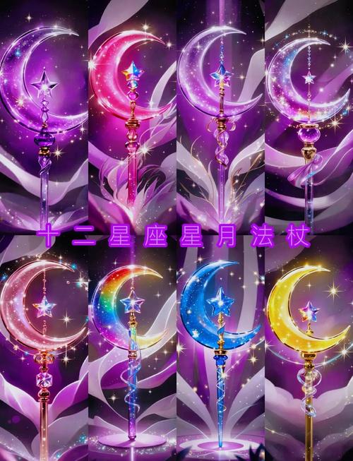 十二星座代表的神器分别是什么?