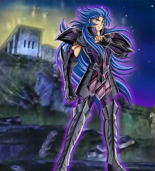 圣斗士冥斗士海斗士的星座和姓名绝技