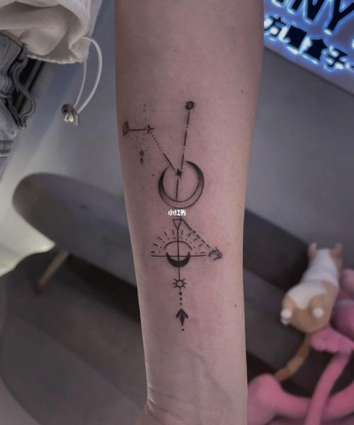 星座女人刺纹身的超级搞笑?
