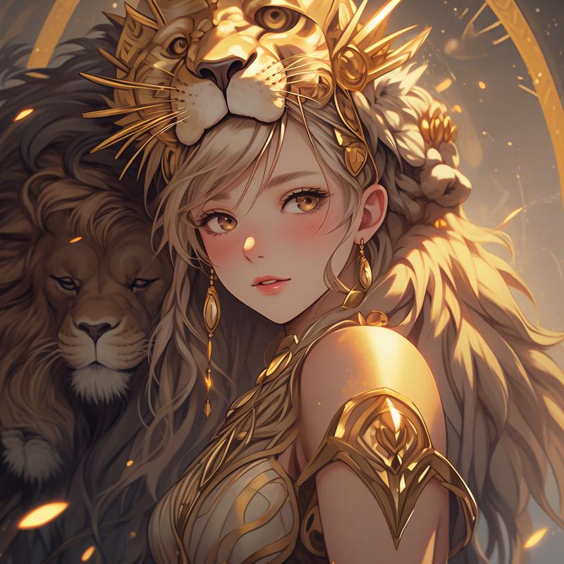 狮子女特别喜欢的星座