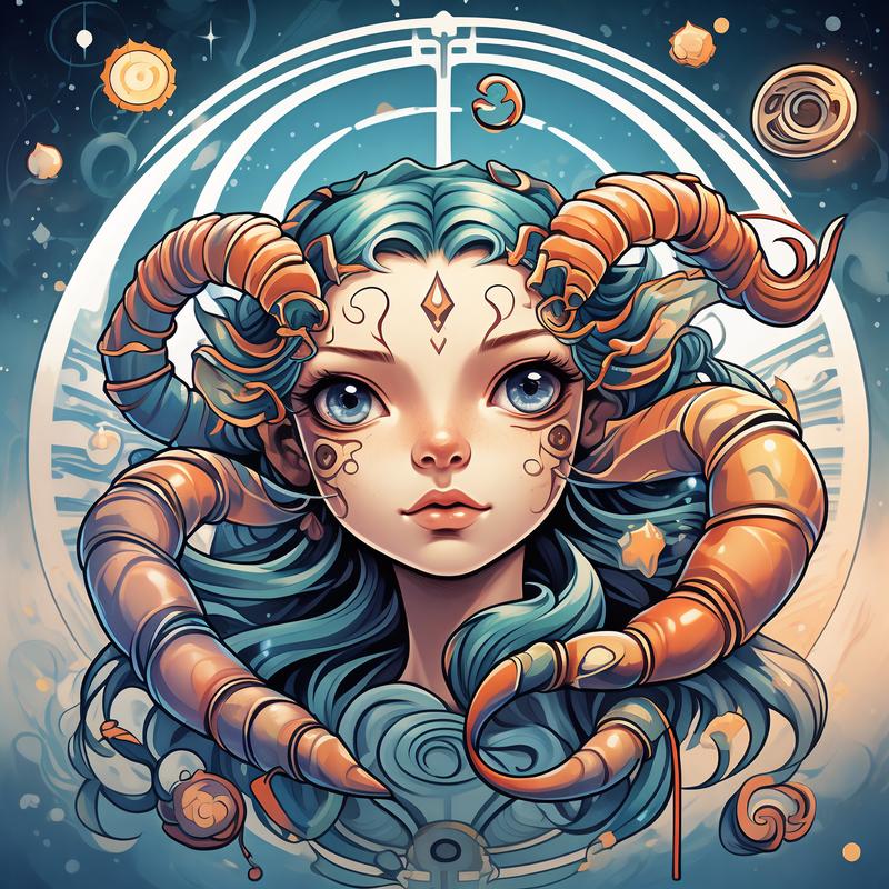十二星座男生专属恶魔头像(十二星座专属唯美头像)