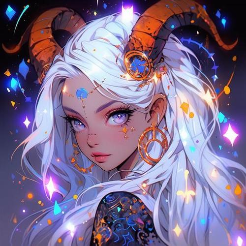 十二星座头像丨第一期