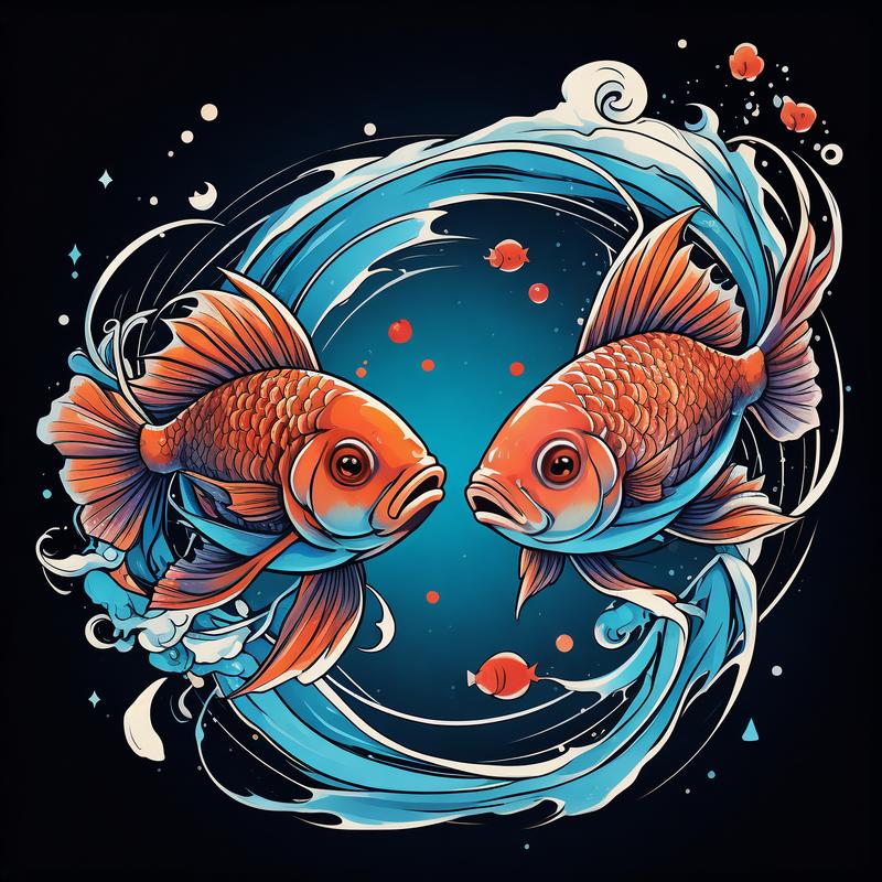 十二星座眼中的双鱼座
