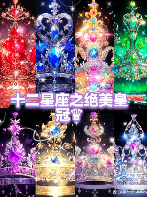 十二星座专属项链?十二星座钻石项链
