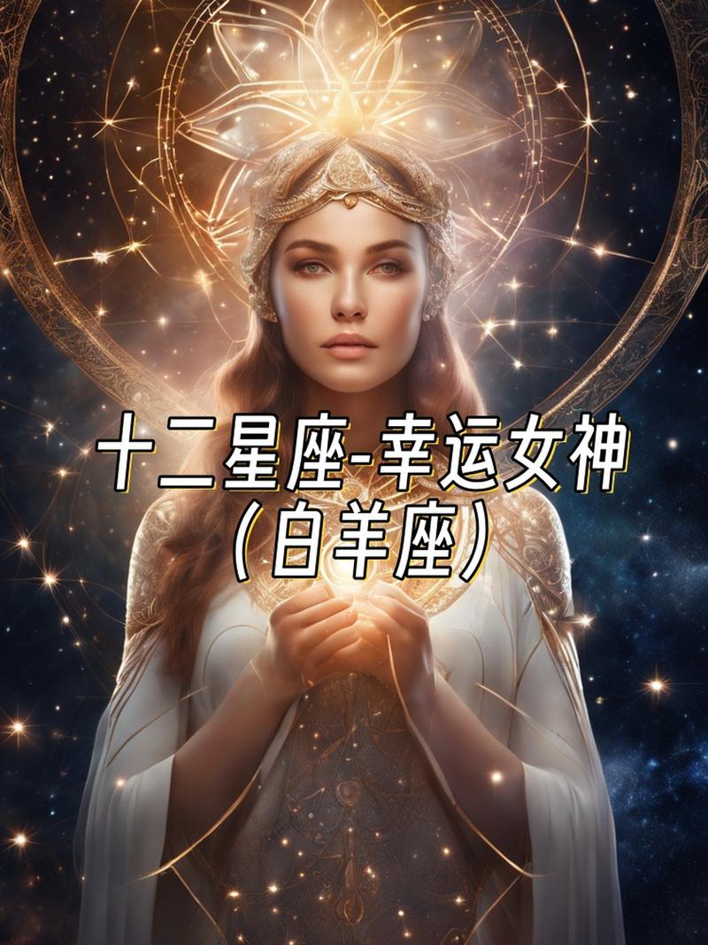 白羊座的守护女神