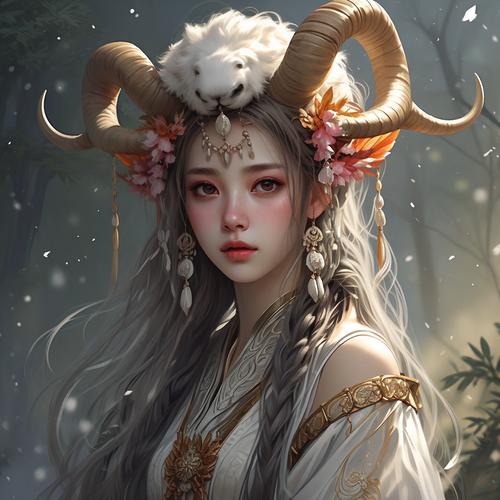 十二星座各自的女神是什么