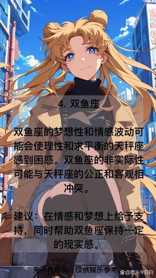 天秤座的四个孽缘星座