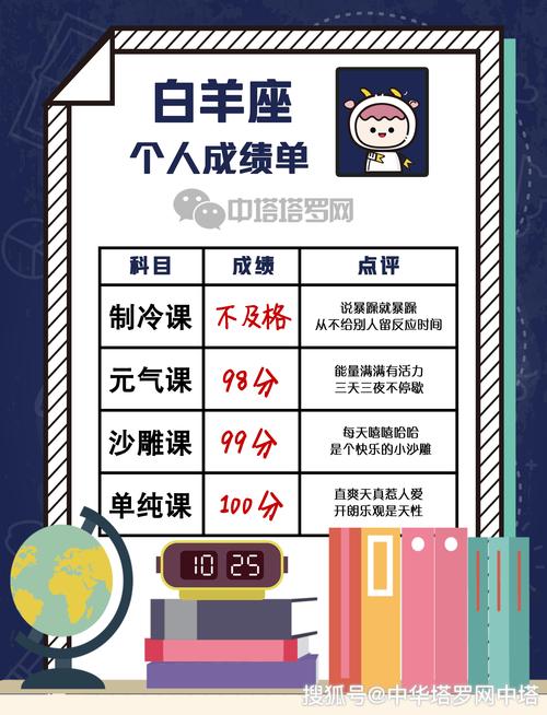 成绩很差,最不好学习的有哪些星座?