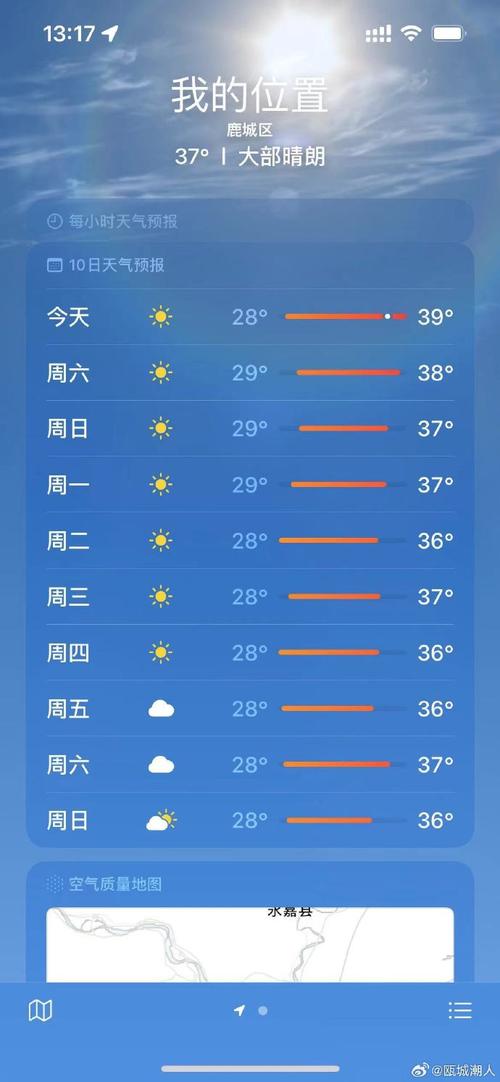 浙江温州的天气预报