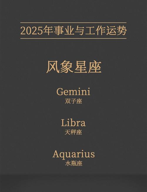 2025年5月5日各星座运势如何