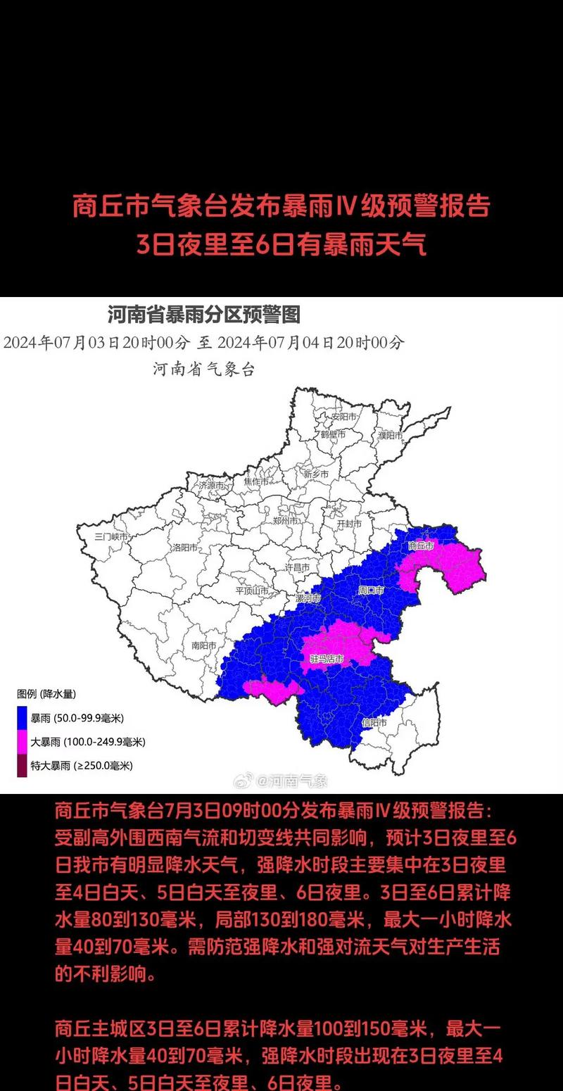 商丘电视台今天晚上天气预报