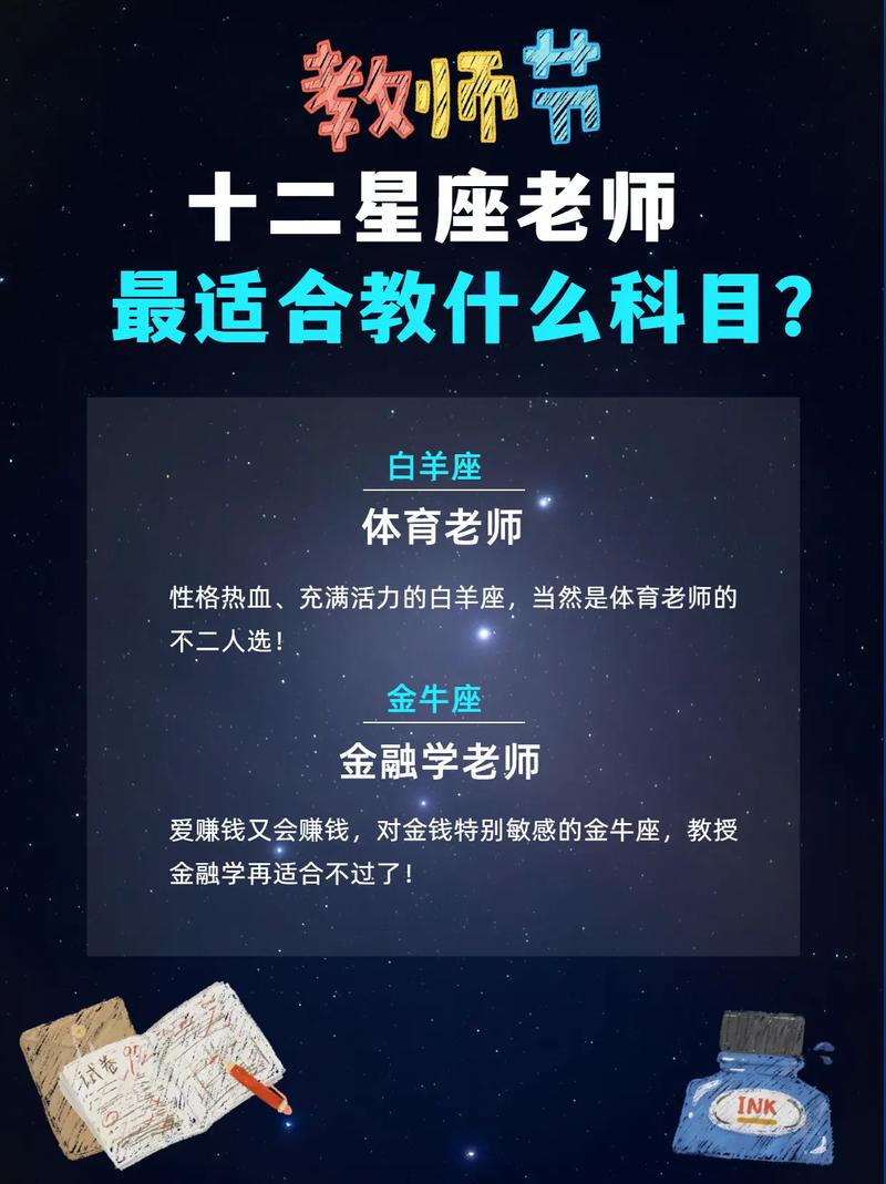 看12星座老师如何过节