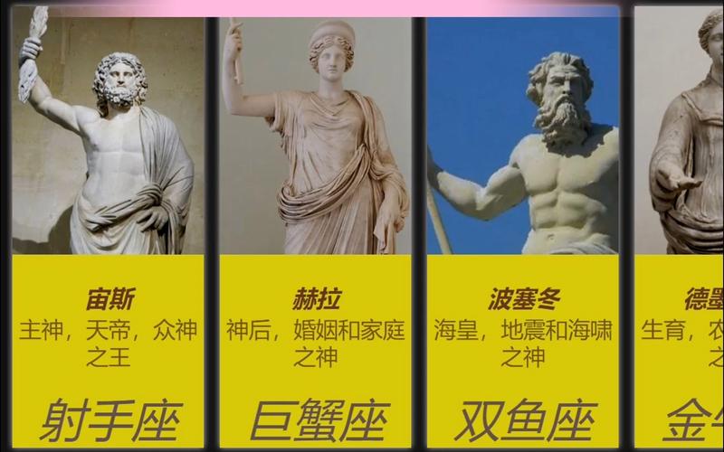 【夜读星座】12星座神话传说——白羊座