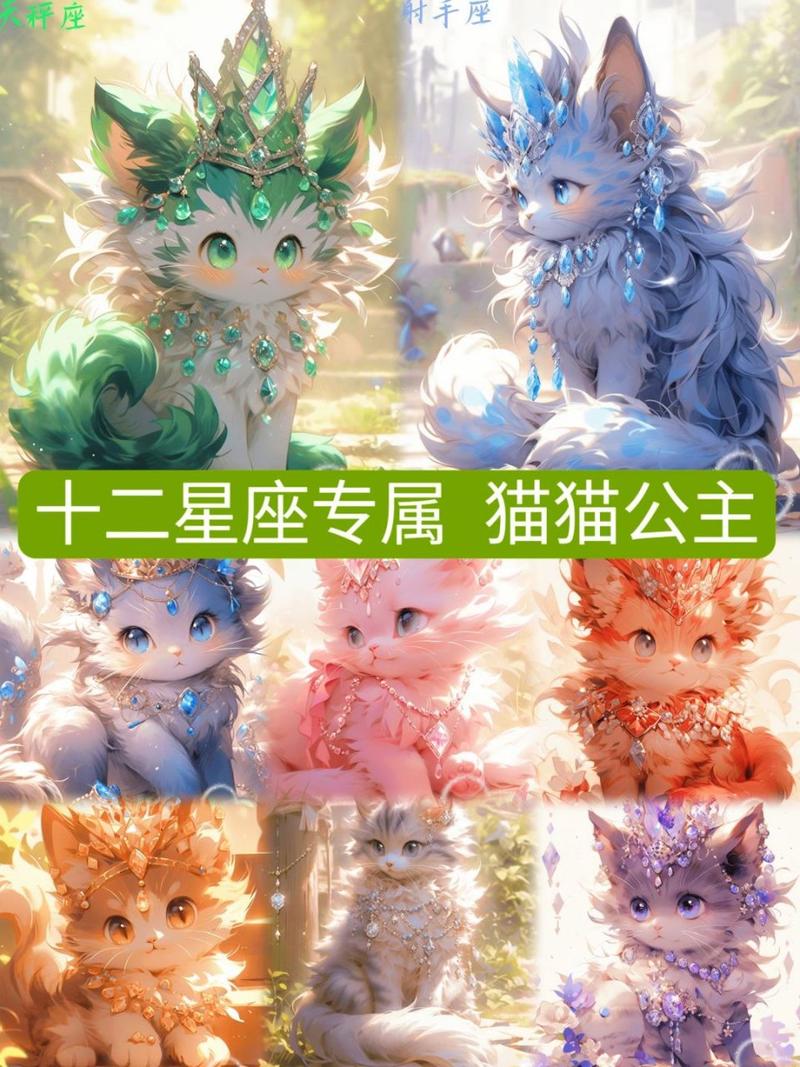 十二星座的守护公主