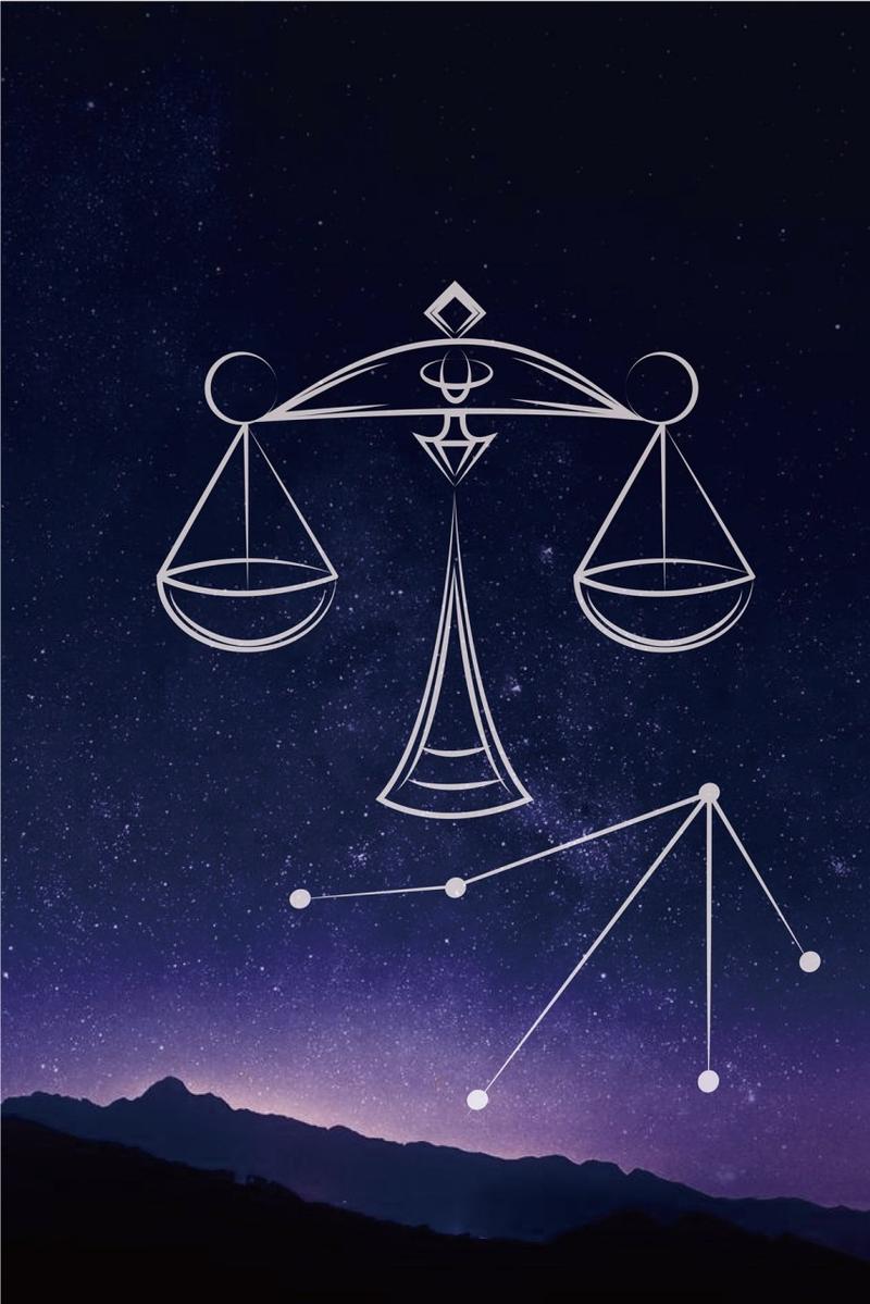 天秤后面的是什么星座