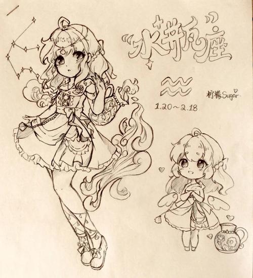 ...星座,有点感兴趣,但是我星图只知道我自己的水瓶座,请高手详细讲解下...