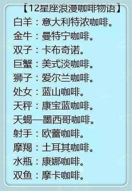 十二星座女生谁最萌最招人喜欢