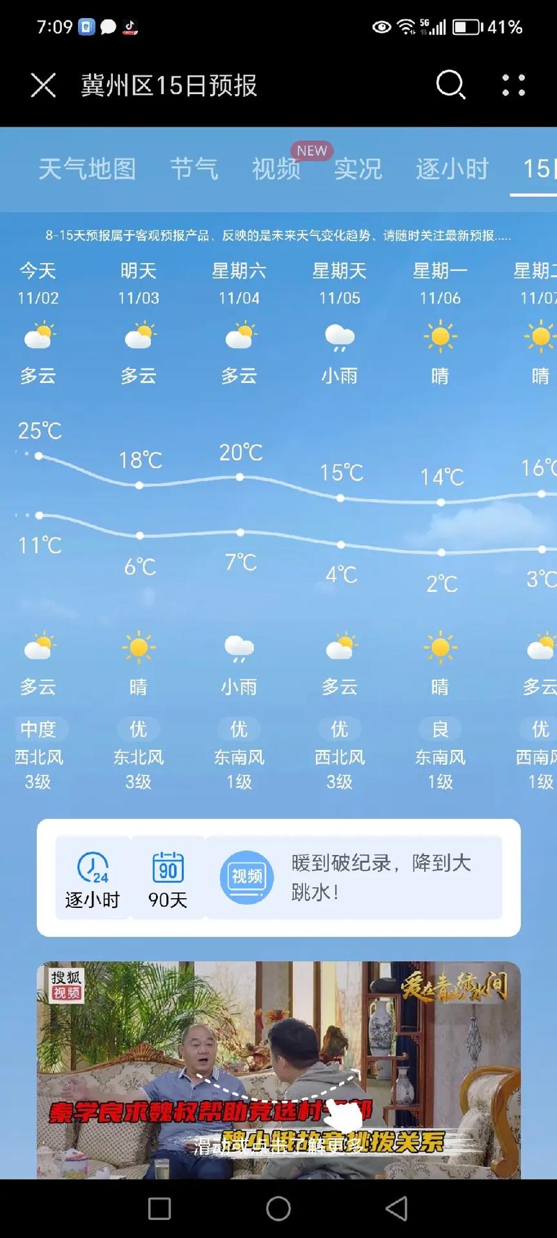 柘城天气预报未来40天的天气预报