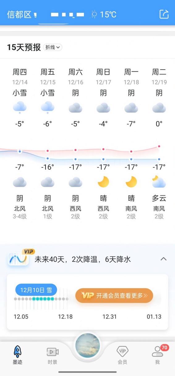 邢台21号至27号天气预报