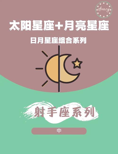 上升星座为双鱼座,太阳星座为双鱼座,月亮星座为射手座
