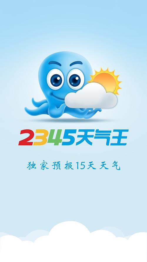 2345天气预报王