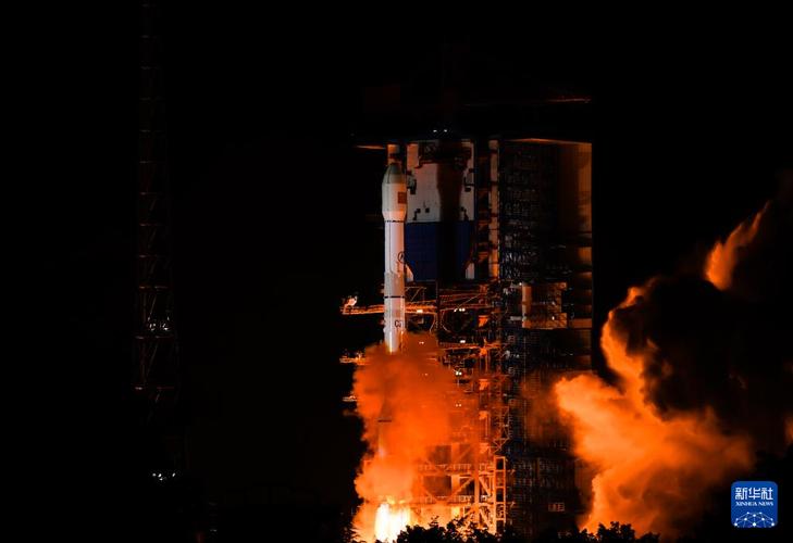 中国有哪四大卫星发射基地?最大的是哪个?