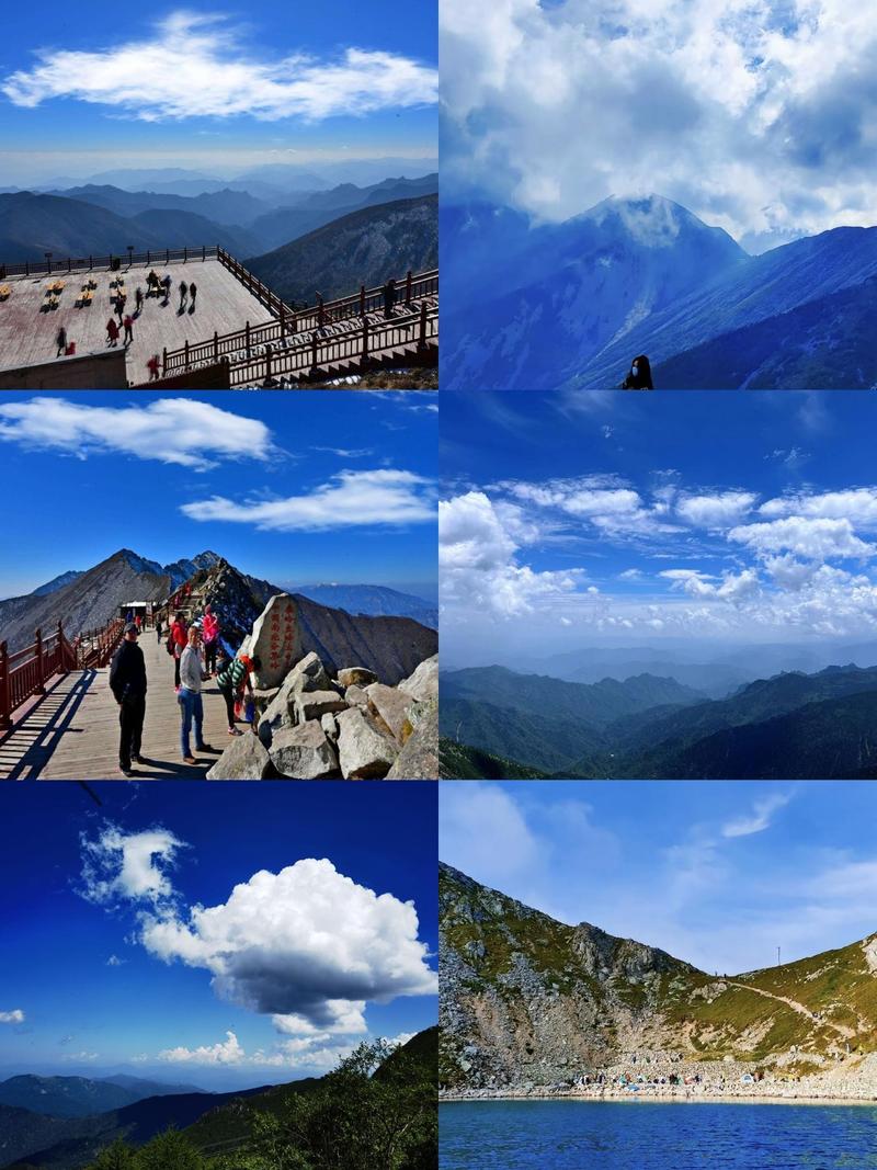 眉县太白山天气预报一周,眉县太白山旅游攻略