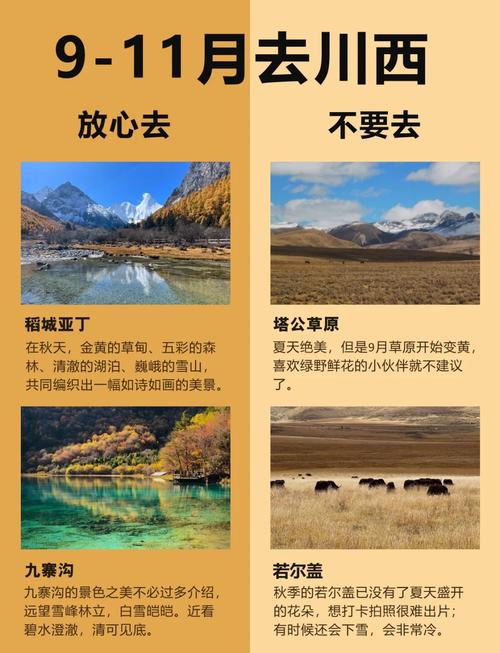 九寨沟天气预报