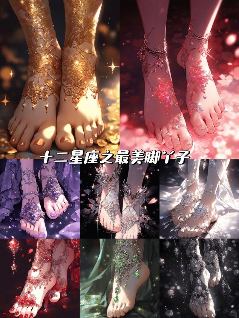 脚心是怕痒的星座