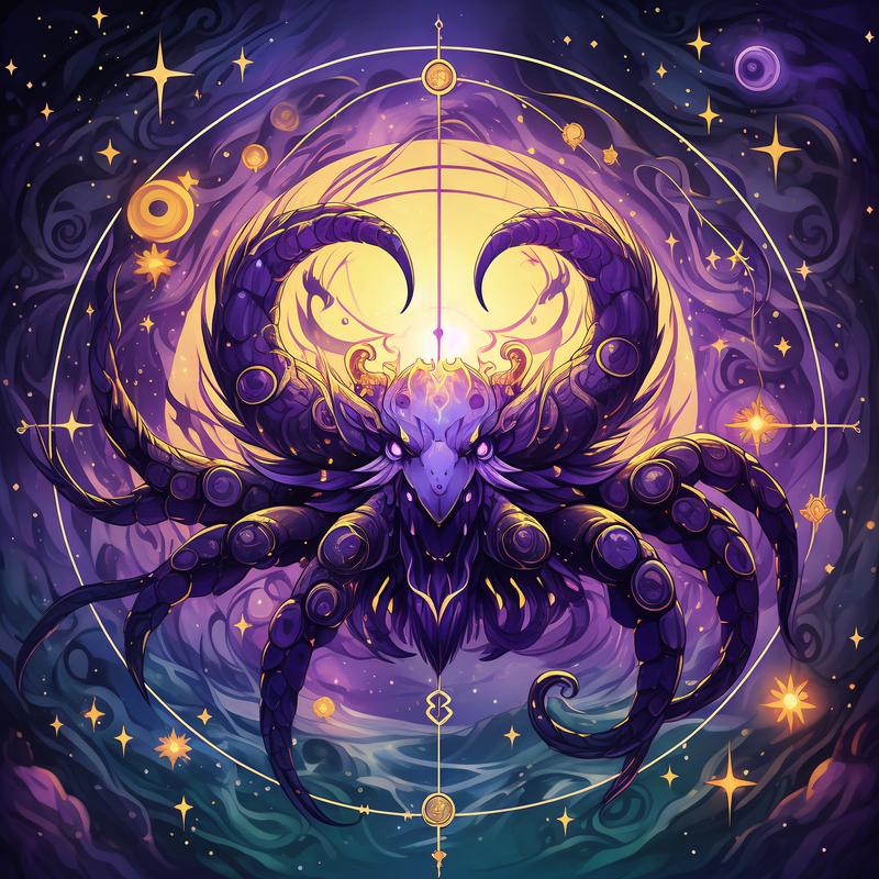有没有哪些好看的十二星座头像?