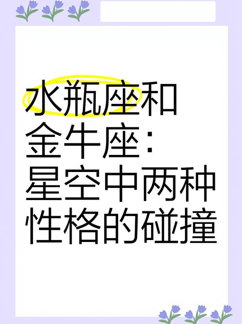 属龙的金牛座和属马的水瓶座配吗