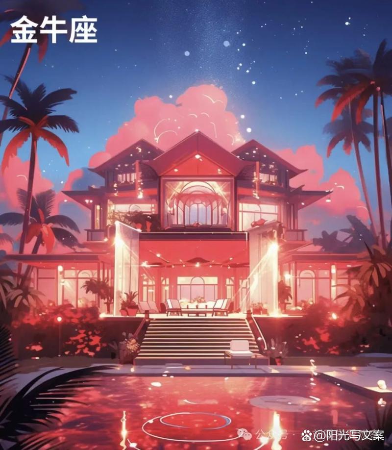 十二星座住什么豪宅